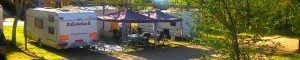 Camping Navahermosa. Toledo, Castilla La Mancha.