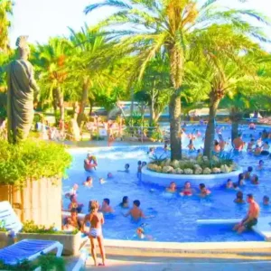 Camping Playa Barà