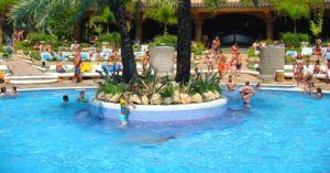 Camping Playa Barà Resort Spa. Rodá de Barà. Tarragona. Cataluña.