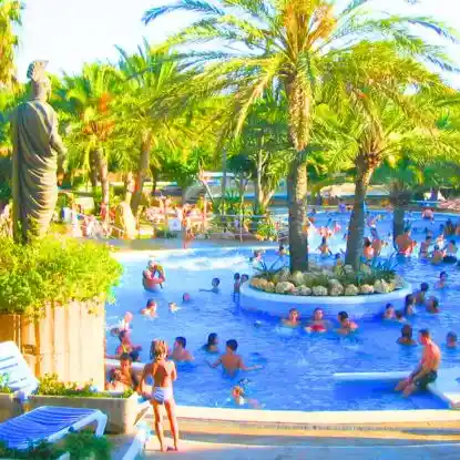 Camping Playa Barà