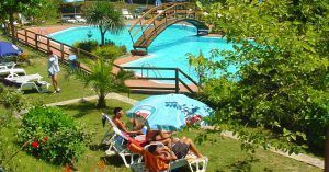 Camping Ribadesella. Asturias.