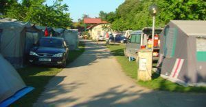 Guía de Camping de España. Camping Ribadesella, Asturias.