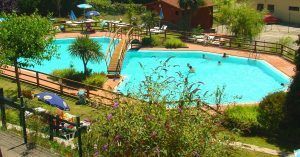 Camping Ribadeslla en Asturias.