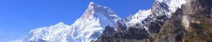 Campo Base Masherbrum Peak, Pakistán.