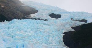 Campo de Hielo. Parque Nacional de los Glaciares. Santa Cruz, Argentina.