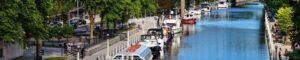 Canal de Rideau. Ontario.