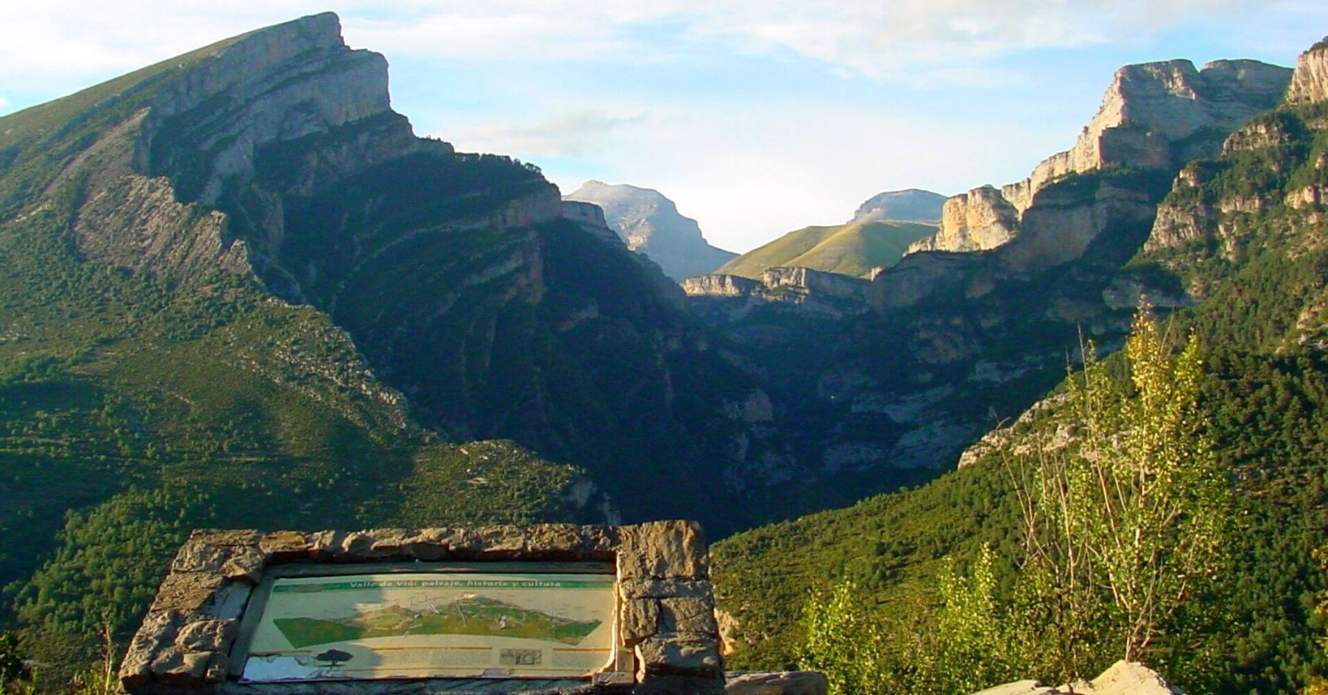Parque Nacional De Ordesa Y Monte Perdido Huesca Arag n Espa a 