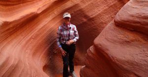 Cañón del Antílope, Canyon. Page, Navajo Nation Parks, Arizona. Estados Unidos.