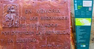 Cárcel Real de Segovia. Castilla y León.
