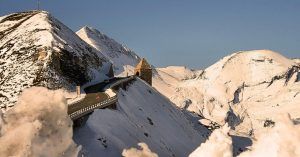 Carretera Alpina de Grossglokner, Austria