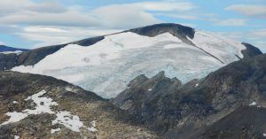 Carretera Panorámica del Monte Dalsnibba. Vestlandet. Noruega.