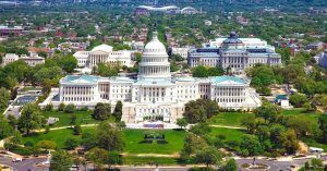 Casa Blanca, Washington DC. Estados Unidos.
