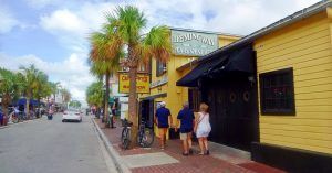 Casa de Hemingway, Cayo Hueso. Key West Cayos de Florida. Estados Unidos.