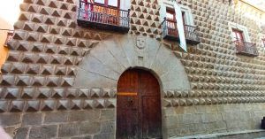 Casa de los Picos, Segovia. Castilla y León.