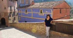 Casa de Navarro Arzuriaga. Albarracín un Pueblo con Encanto. Teruel, Aragón.