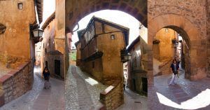 Casa Julianeta. Albarracín un Pueblo con Encanto. Teruel, Aragón.