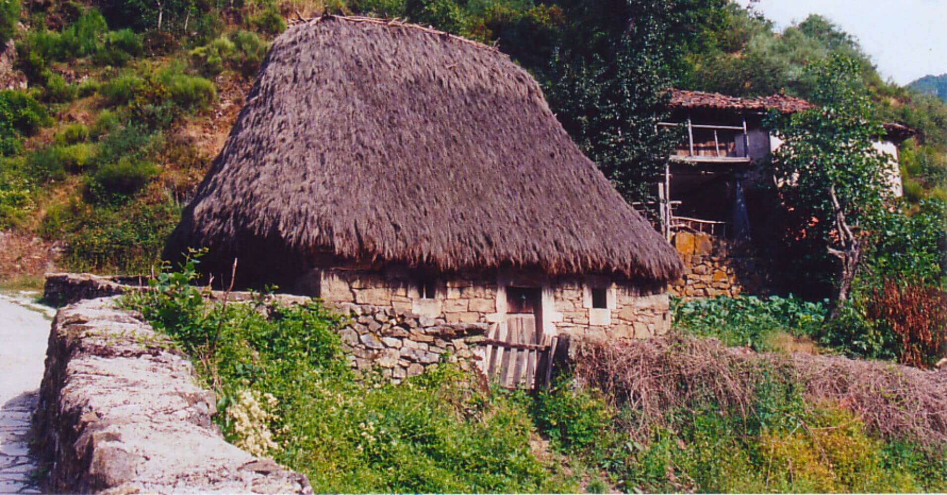 Casas Típicas de Somiedo. Asturias. Casas Típicas de Somiedo. Asturias.