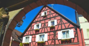 Casas Típicas de Turckheim joya de Alsacia