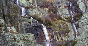 Cascadas de Despeñalagua. Valverde de los Arroyos., Guadalajara.