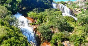 Cascadas Fervenzas de Galicia.