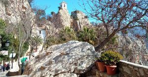 Castel de Guadalest, Un Pueblo con Encanto. Alicante.