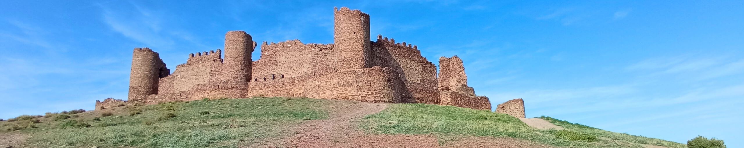 Castillo de Almonacid de Toledo. Castillo de Almonacid de Toledo.