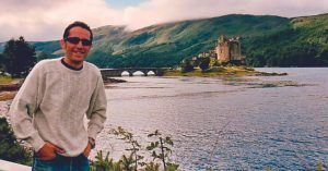 Castillo de Eilean Donan, Escocia.