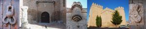 Castillo de los Condes de Orgaz.