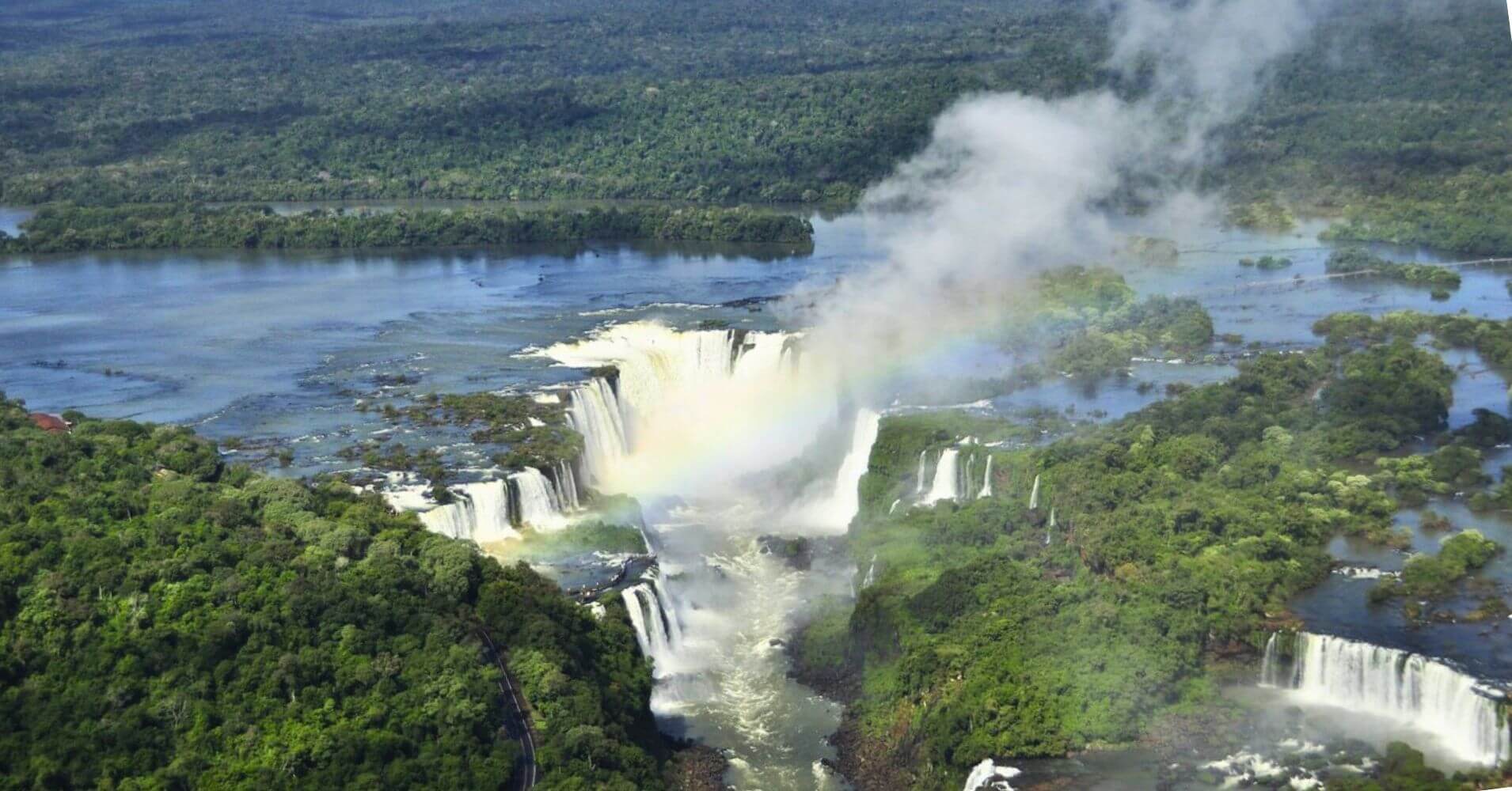 Cataratas de Iguazú. Argentina, Brasil. Cataratas de Iguazú. Argentina, Brasil.