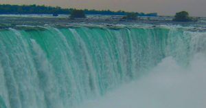 Cataratas del Niágara Falls. Estados Unidos, Canadá.