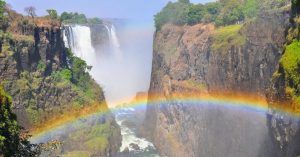 Cataratas Victoria. Zambia, Zimbabwe.