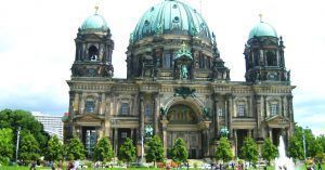 Catedral de Berlín, Alemania.