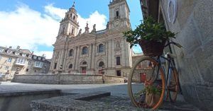 Catedral de Lugo, Galicia.