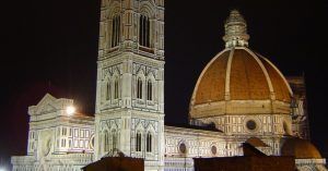 Catedral de Santa María de la Fiore. Florencia, Toscana. Italia.