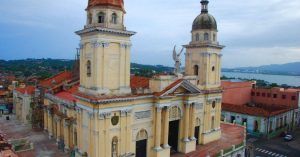Catedral de Santiago de Cuba,