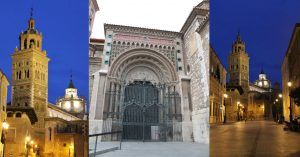Catedral de Teruel, Aragón.