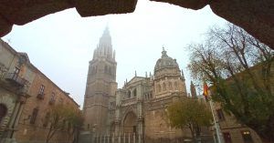Catedral de Toledo, Castilla La Mancha.
