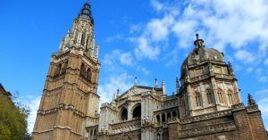 Catedral de Toledo. Castilla la Mancha.