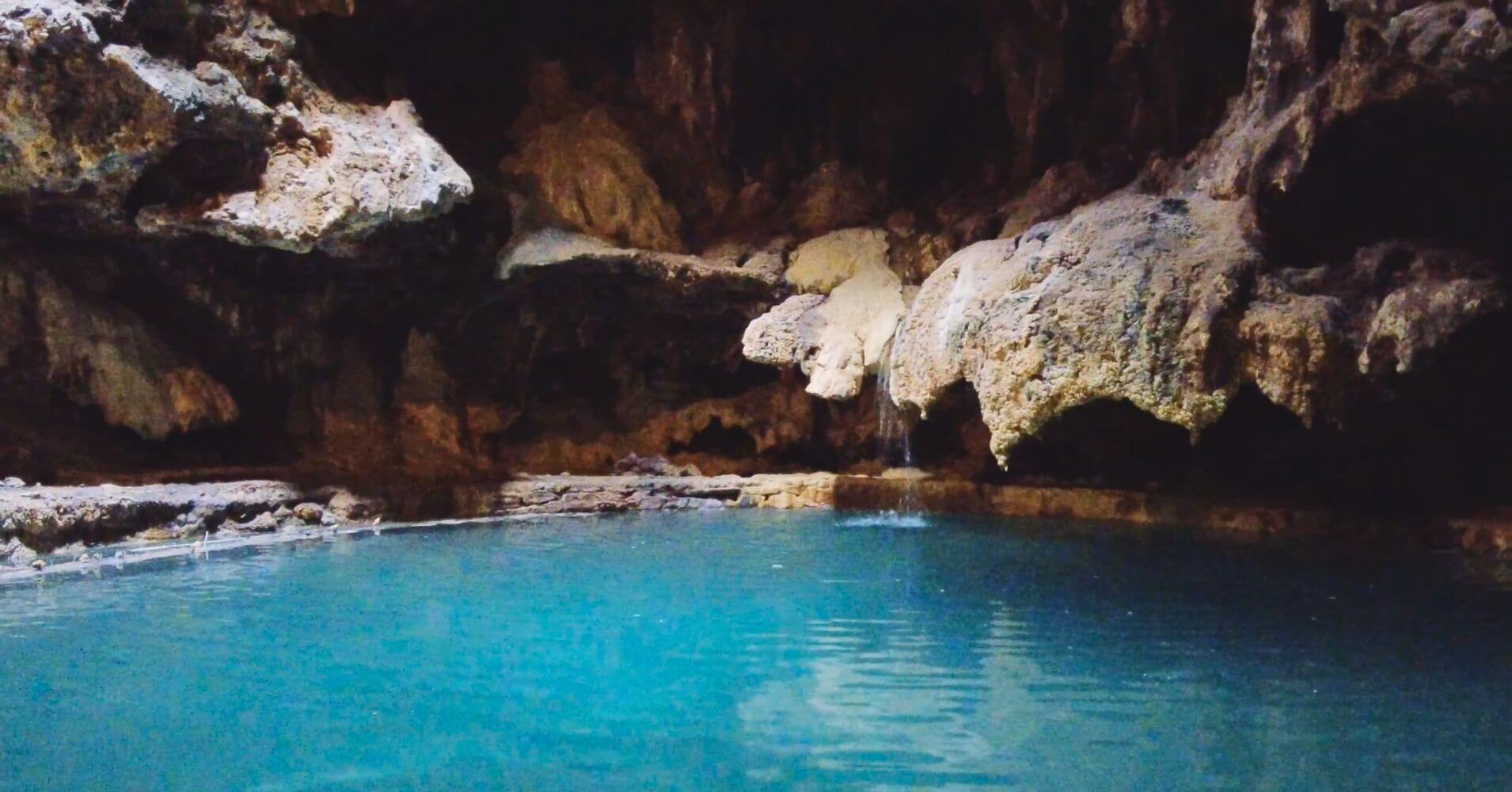 Cave and Basin. Banff, Canadá.