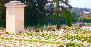 Cementerio Lychakivskiy. L' Viv, Ucrania.