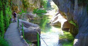 Cerrada de Elías. Parque Natural de la Sierra de Cazorla. Jaén, Andalucía.