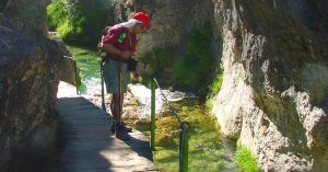 Cerrada de Elías. Sierra de Cazorla. Jaén.