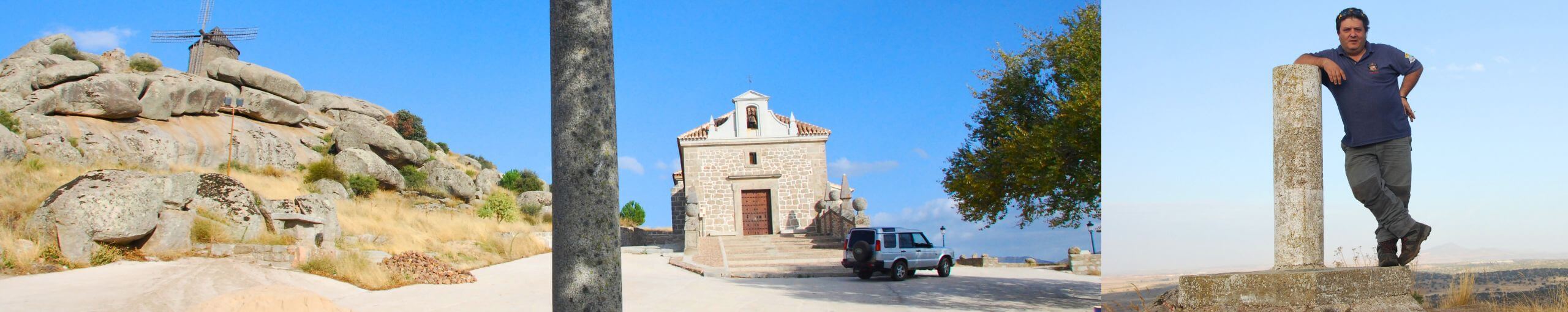 Cerro del Águila. Ventas con Peña Aguilera. Toledo. Cerro del Águila. Ventas con Peña Aguilera. Toledo.