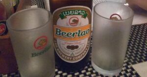 Cerveza Lao