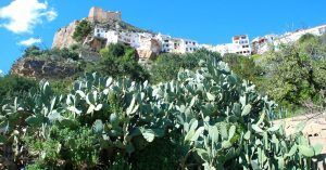 Chulilla, Ruta de El Frailecico, Valencia. Comunidad Valenciana.