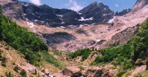 Circo Glaciar de Pineta, Ordesa. Huesca.