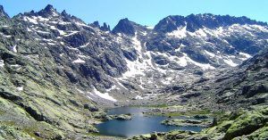 Circo y Laguna Grande de Gredos. Ávila, Castilla y León.