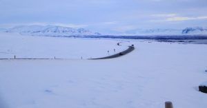 Circulo Dorado Islandia en Invierno.