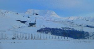 Círculo Dorado. Islandia en Invierno.