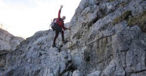 Clavijas de Soaso. Parque Nacional de Ordesa. Huesca.